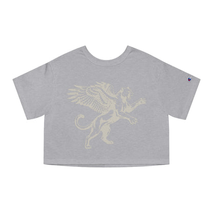 Gremlin Retro Crop Tee