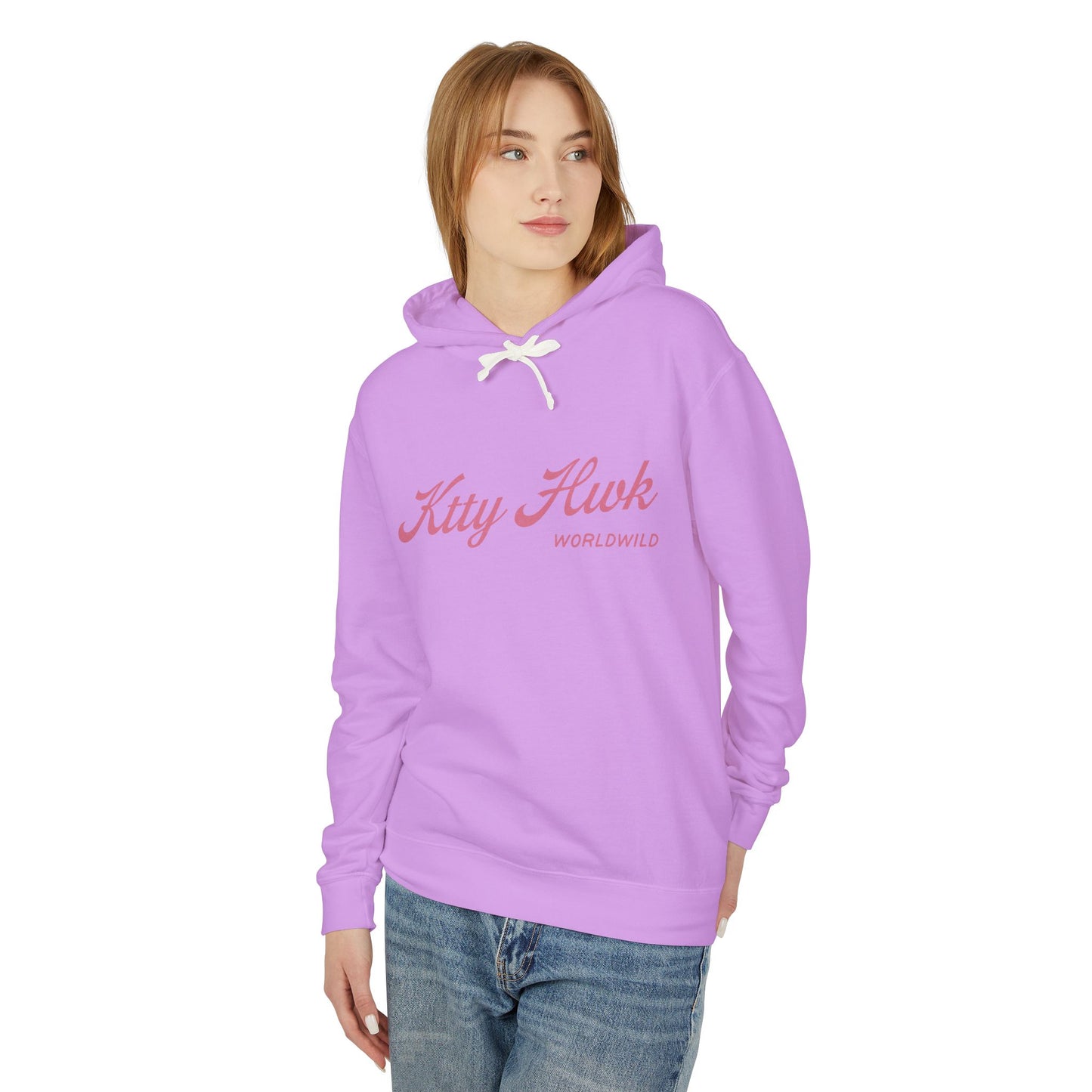 Suns Lightweight Hooded Sweatshirt