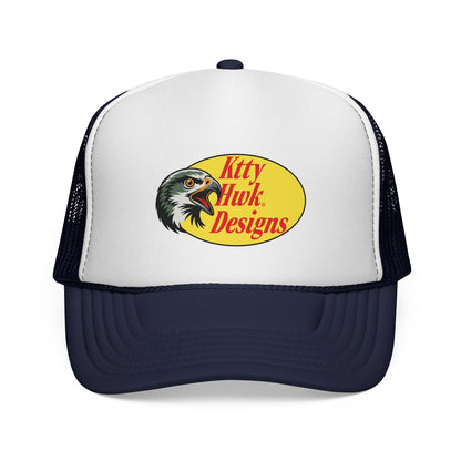 Retro Trucker Cap