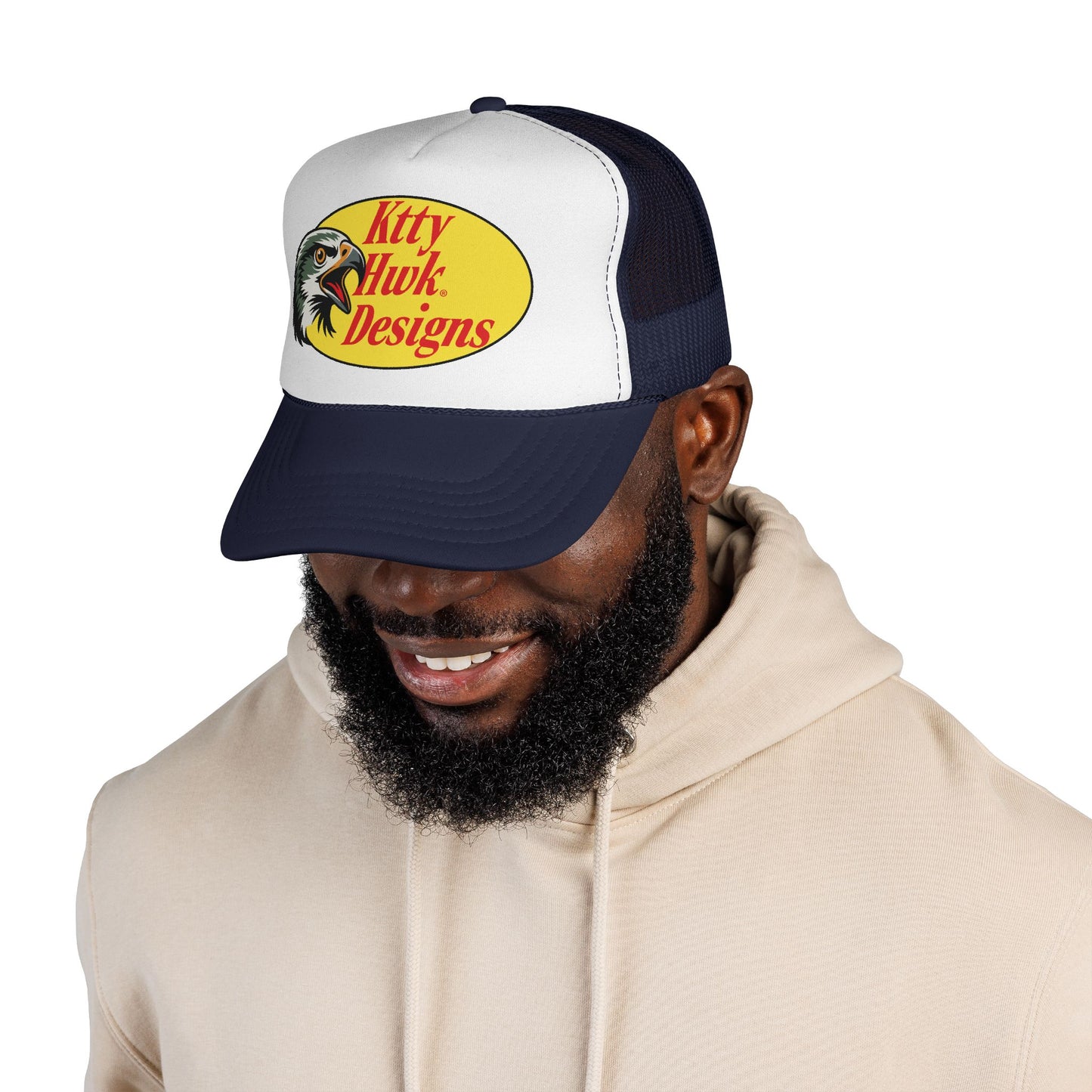 Retro Trucker Cap