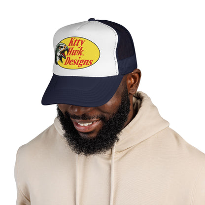 Retro Trucker Cap
