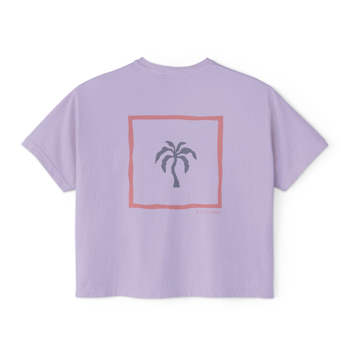 Palm Tree Boxy