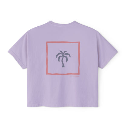 Palm Tree Boxy