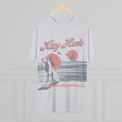 Copy of KTTHHWK Athletics Retro Striped Tee
