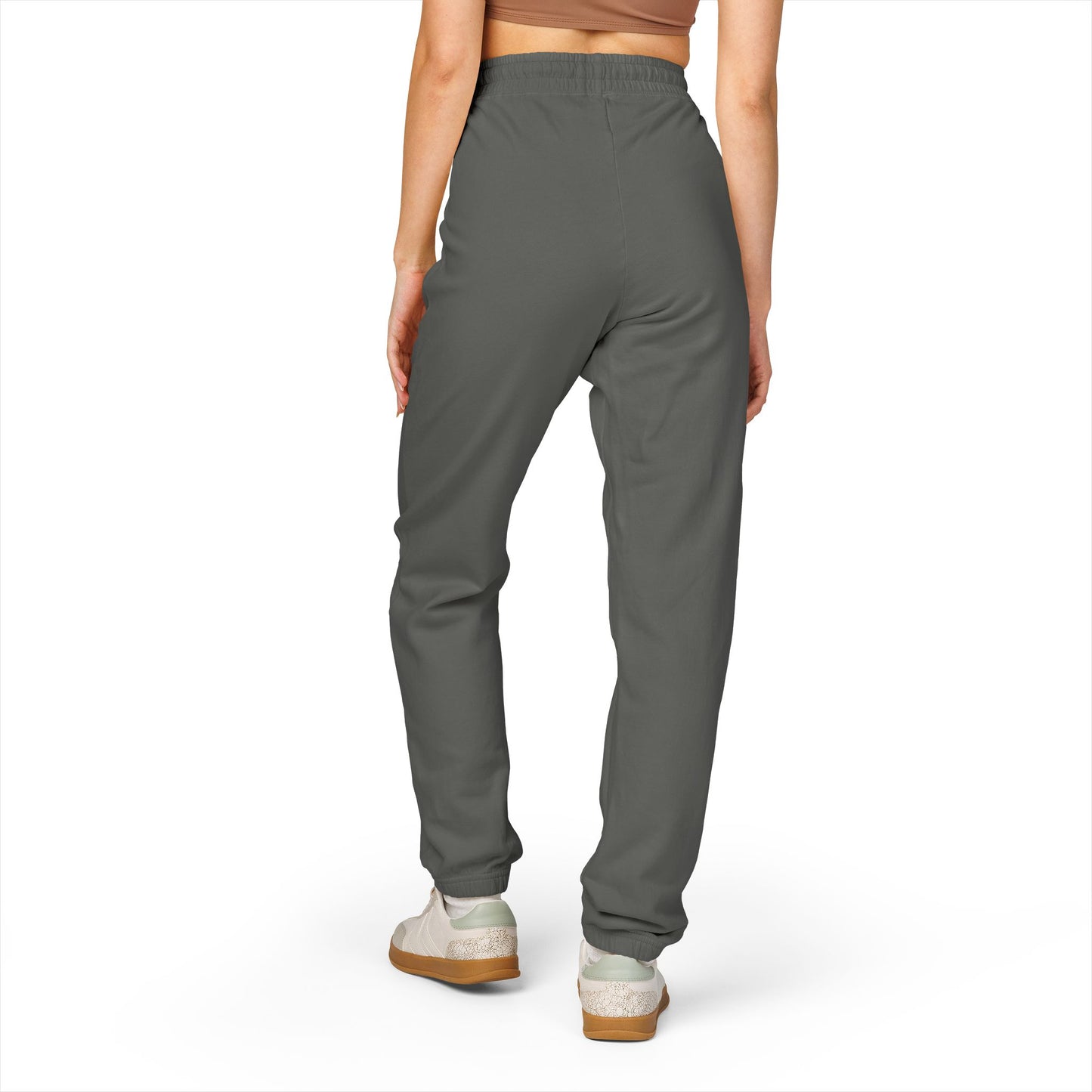 Coastal Palm "Find Your Flow" Sweatpants — Relaxed Beach Vibes Lounge Pants