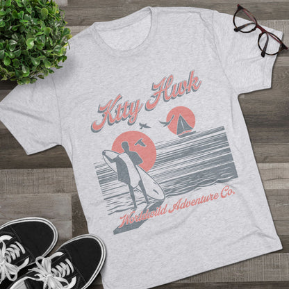 Copy of KTTHHWK Athletics Retro Striped Tee