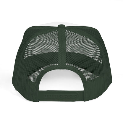 Retro Trucker Cap
