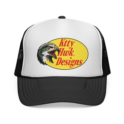 Retro Trucker Cap
