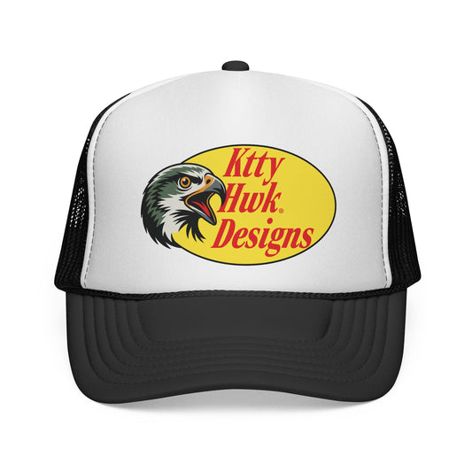 Retro Trucker Cap
