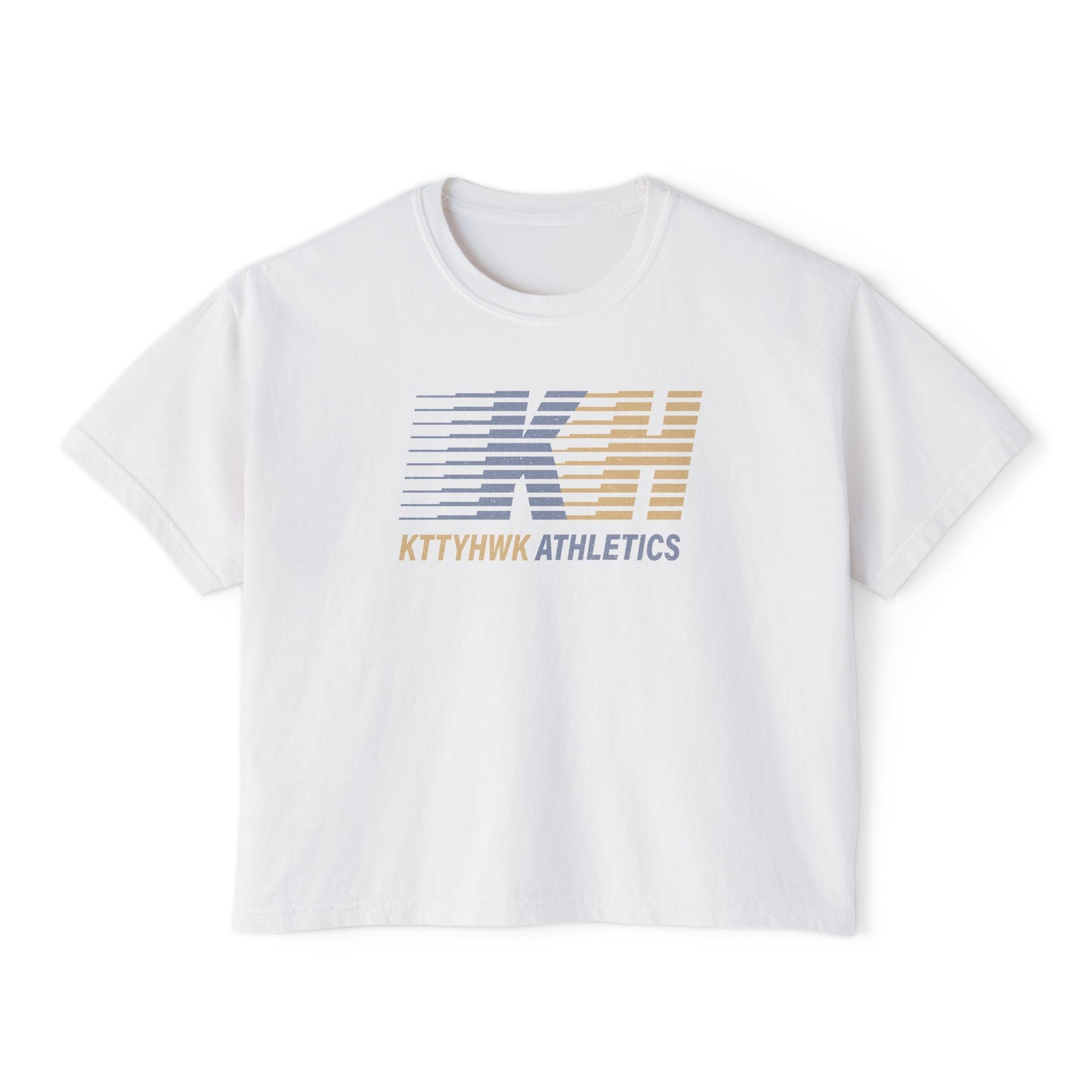 Kttyhwk Athletics Women's Boxy