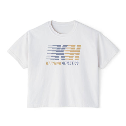 Kttyhwk Athletics Women's Boxy