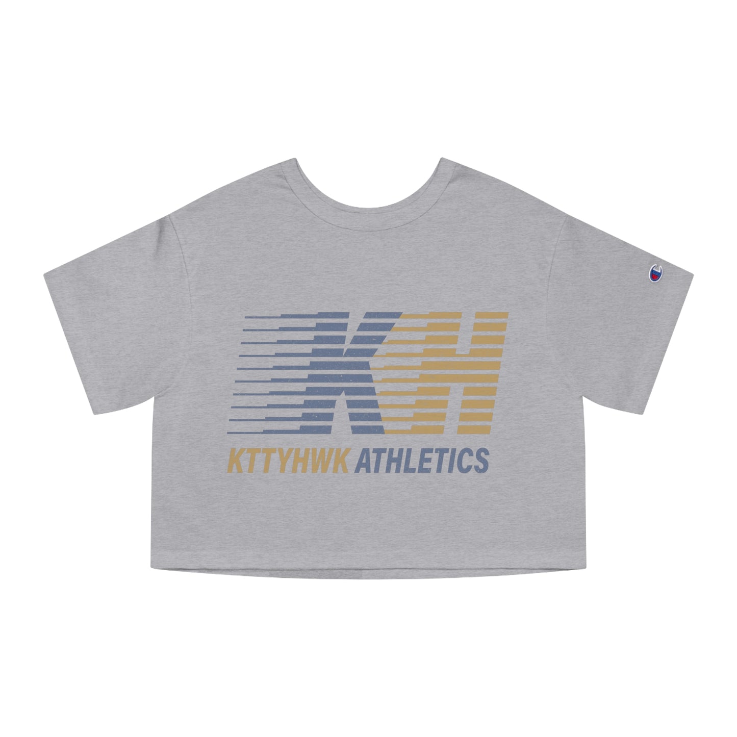 Champion Women's Heritage Cropped T-Shirt