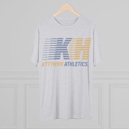KTTHHWK Athletics Retro Striped Tee