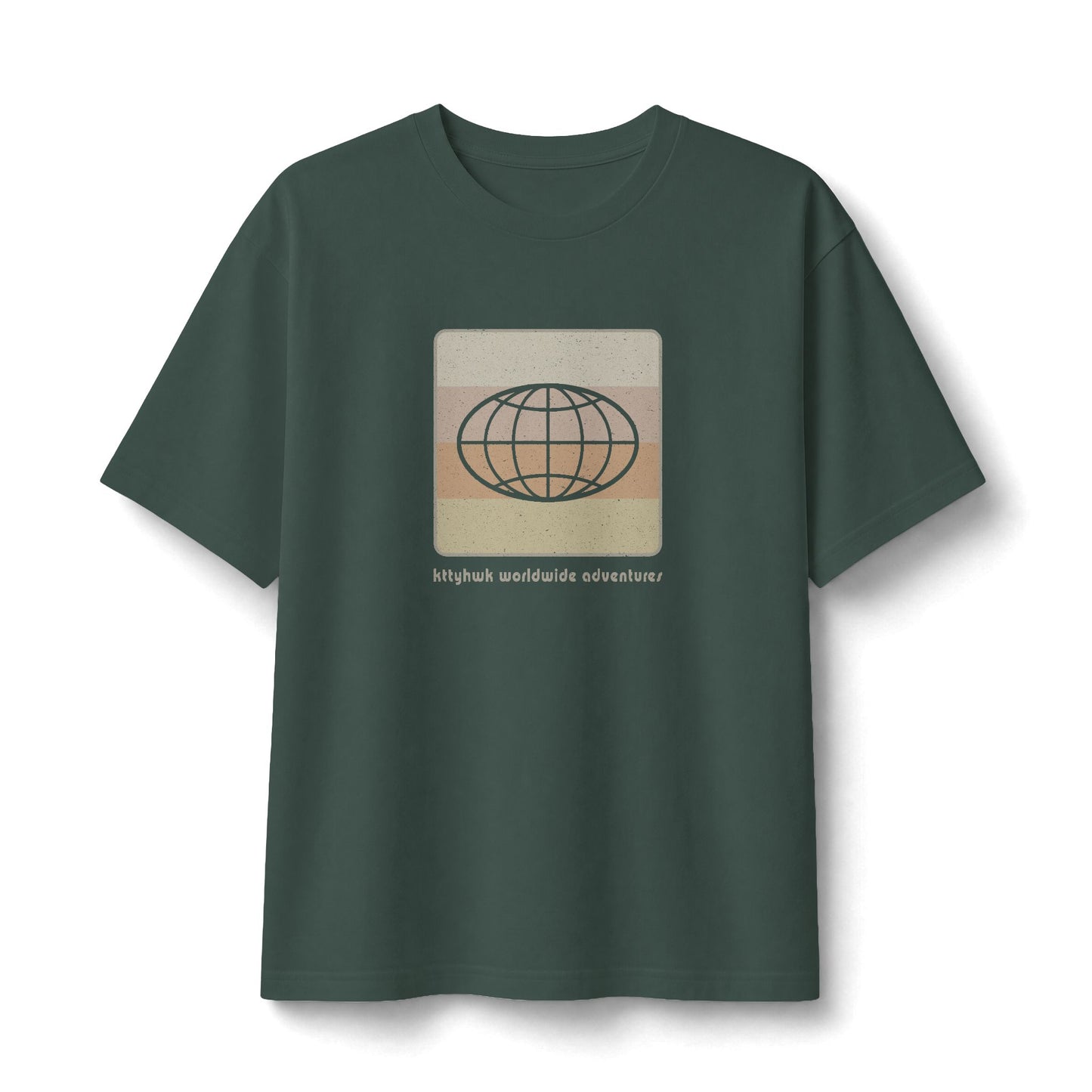 Globe Tee