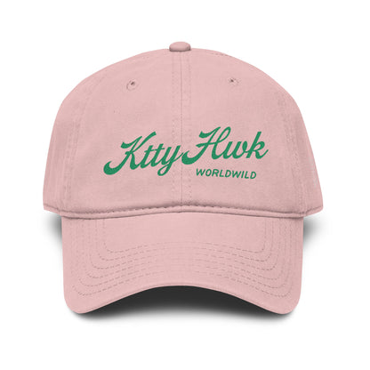 Garment Washed Baseball Cap