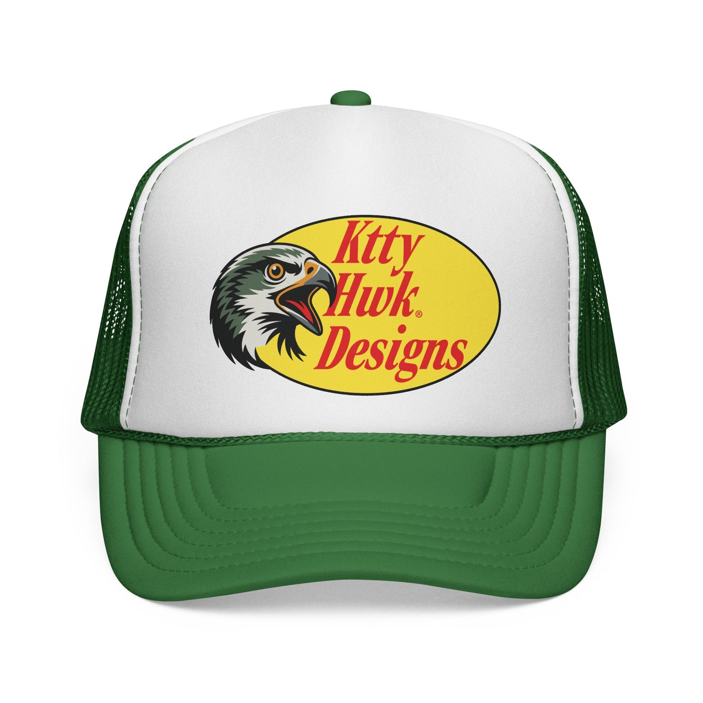 Retro Trucker Cap
