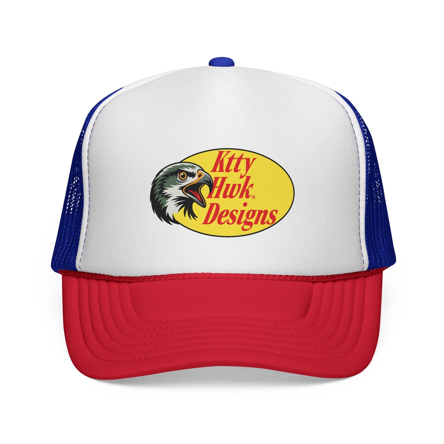 Retro Trucker Cap