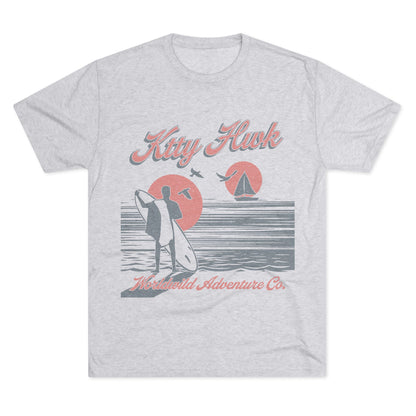 Copy of KTTHHWK Athletics Retro Striped Tee