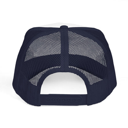 Retro Trucker Cap