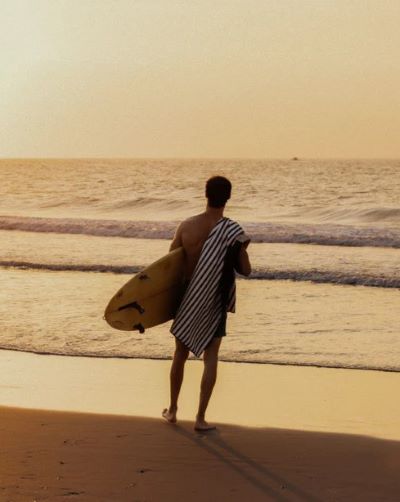 KTTYHWK sand free towels with hidden zipper pocket